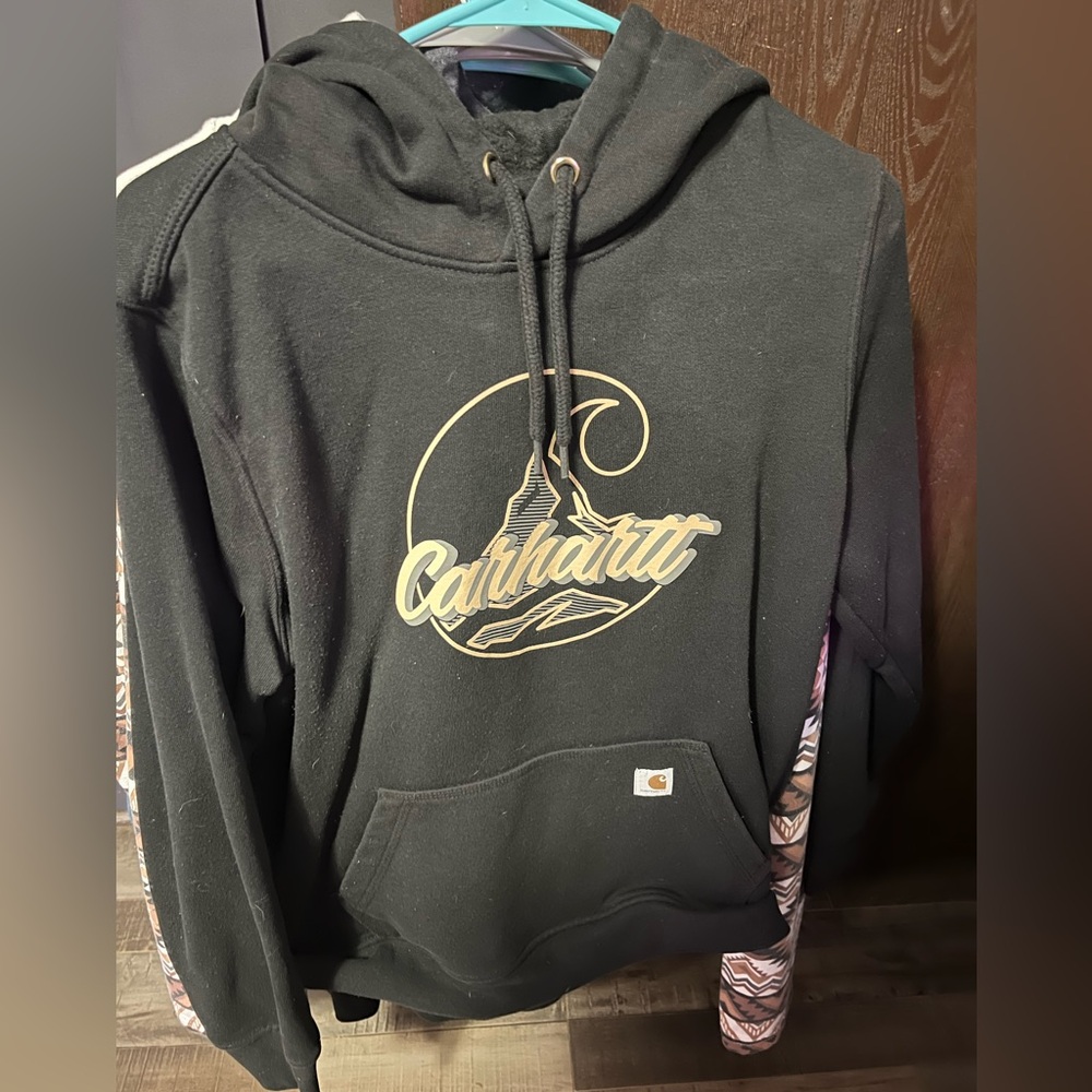 carhartt hoodie